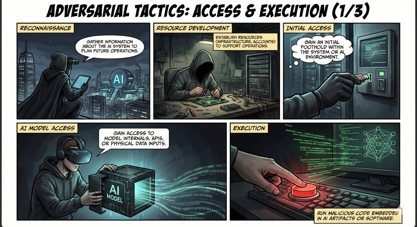 Access and Execution Tactics