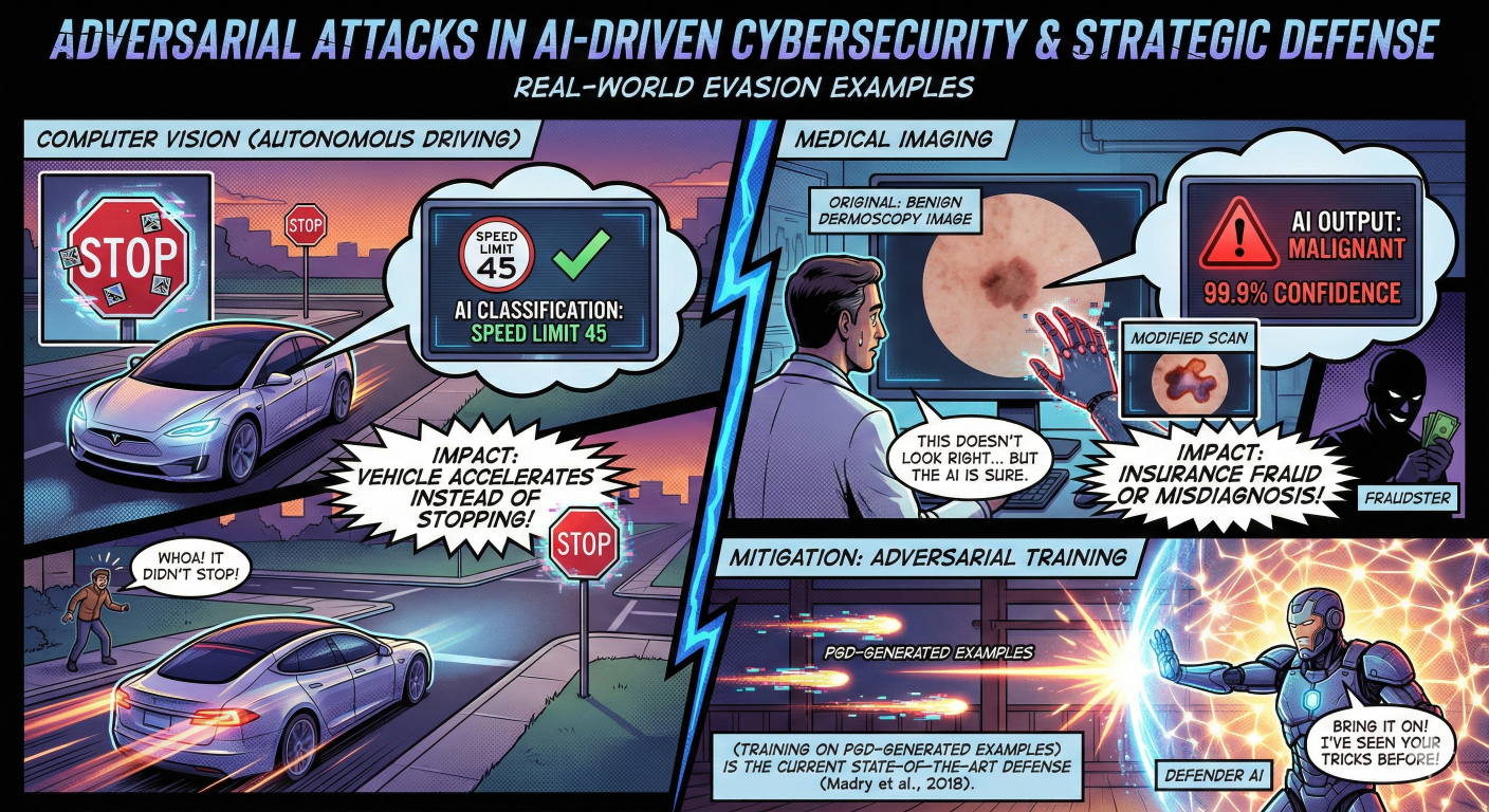 Adversarial Attacks Visualization