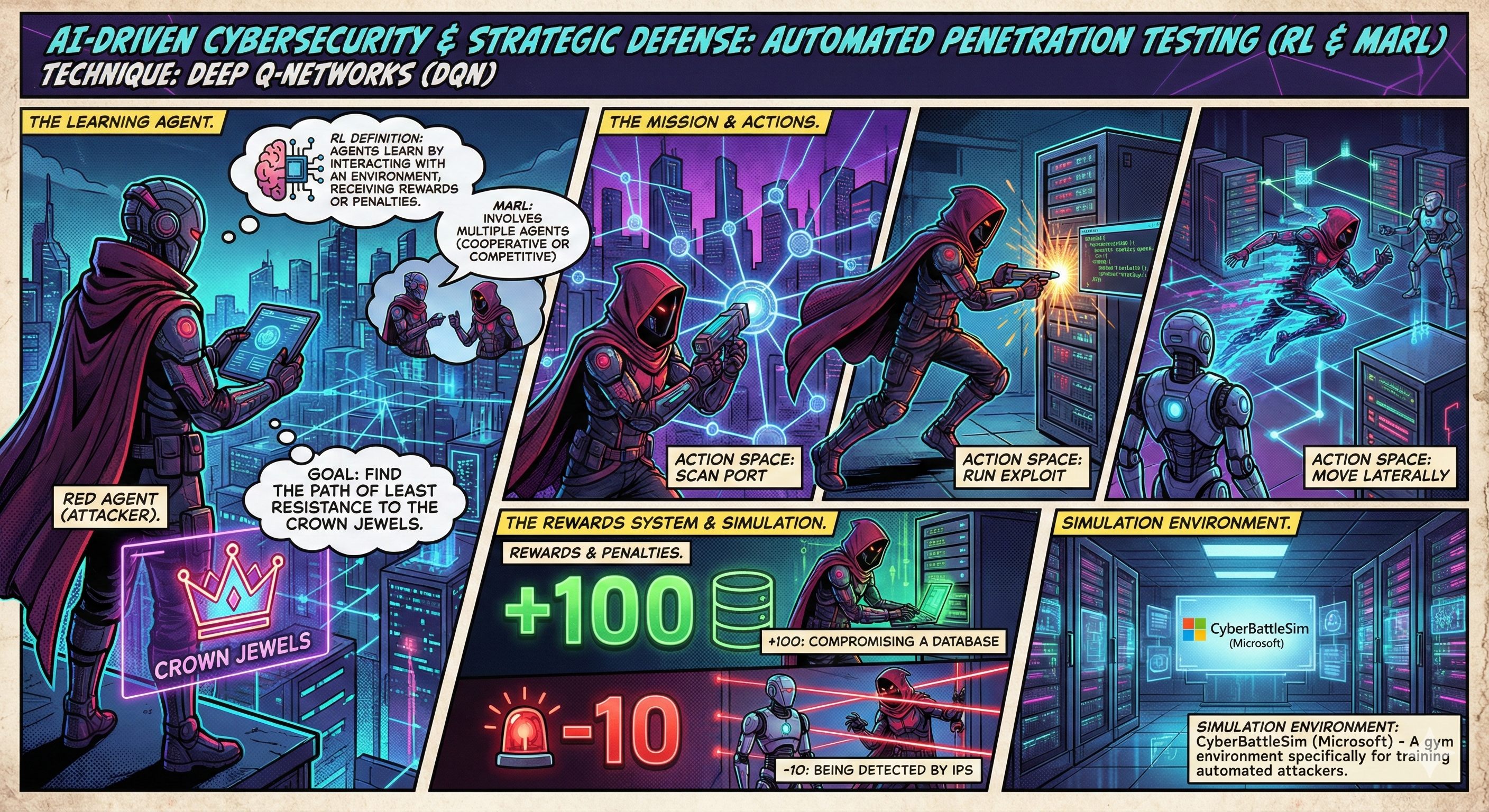 Automated Penetration Testing