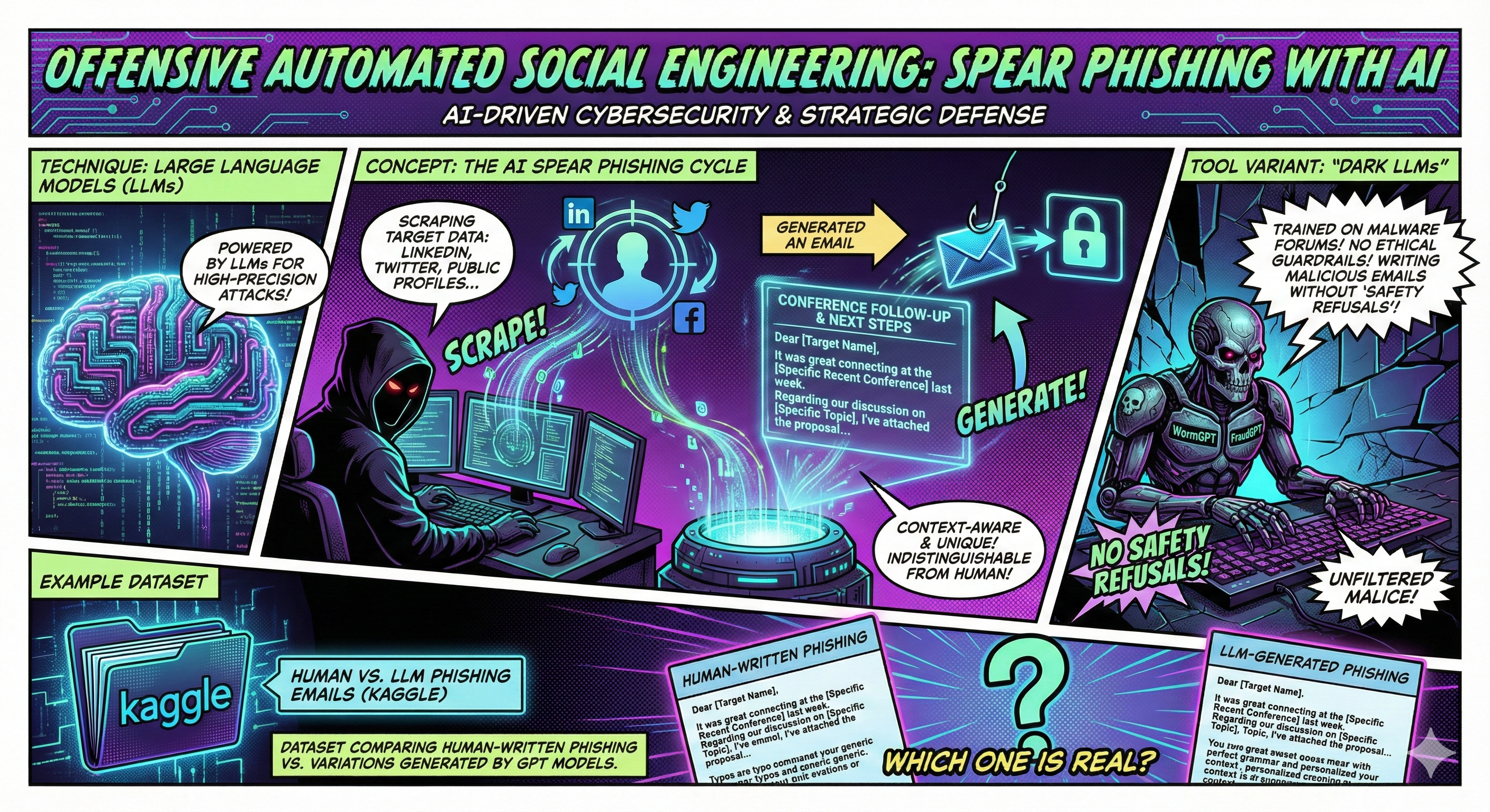 Automated Social Engineering
