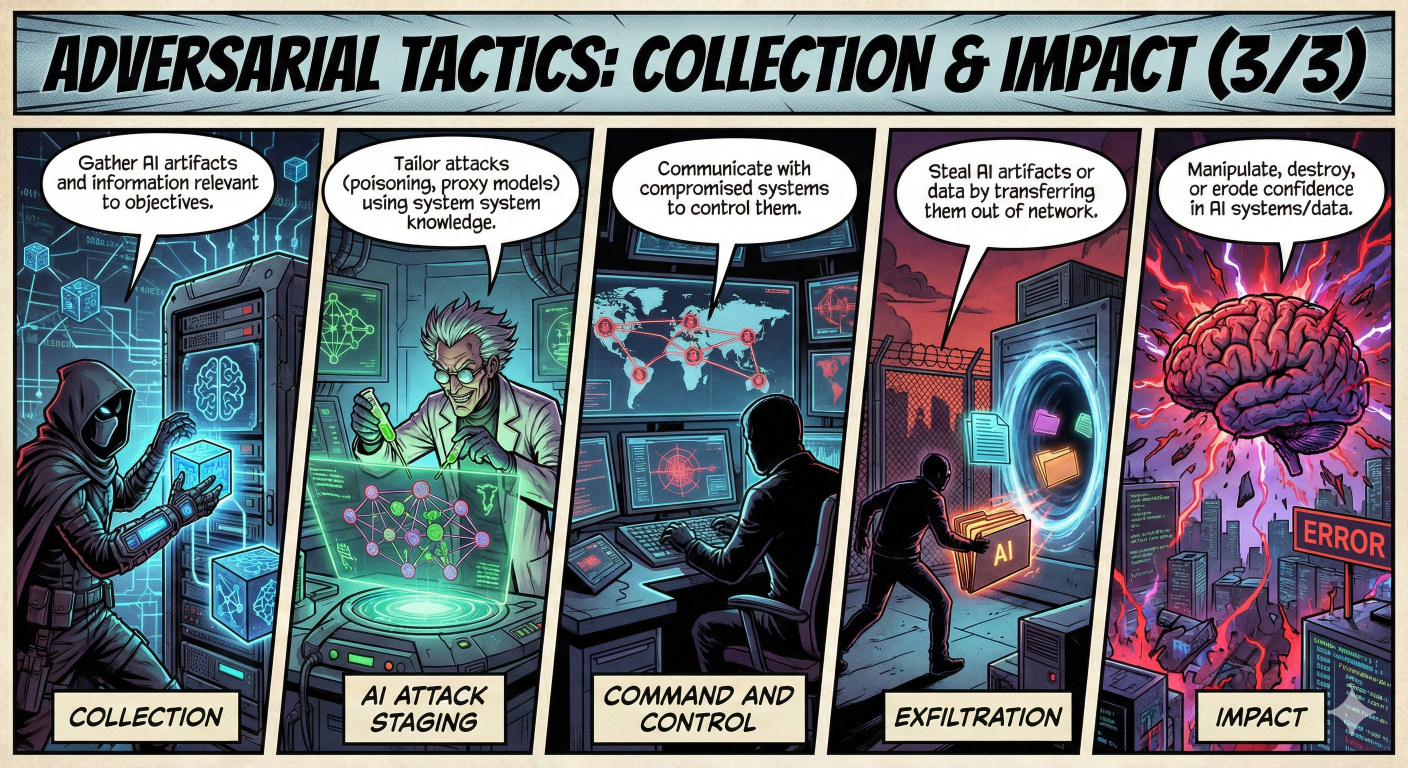 Collection and Impact Tactics