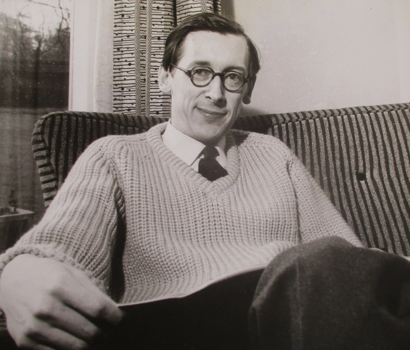 Sir John Anthony Pople (1925–2004).
