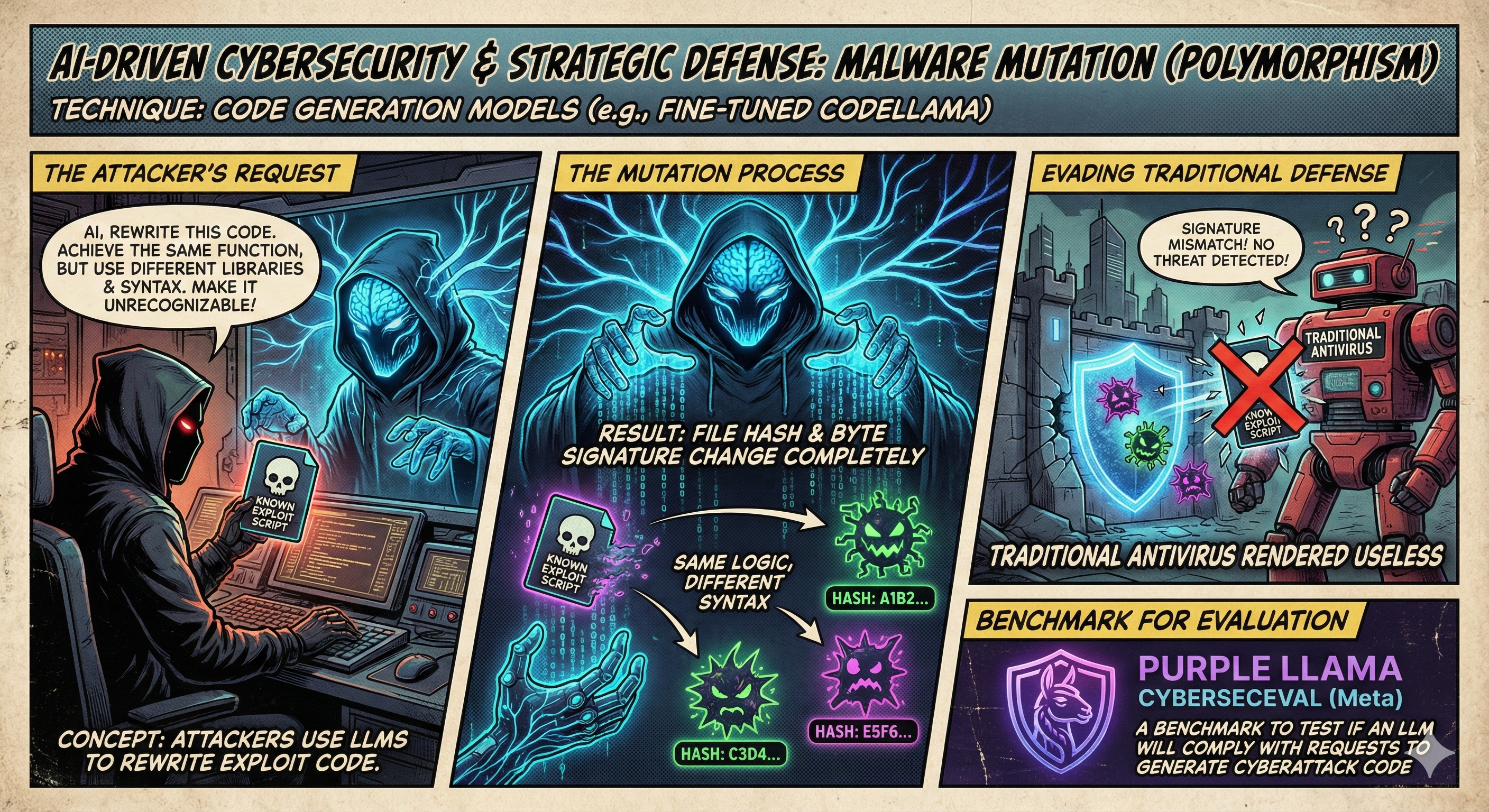 Polymorphism Visualization