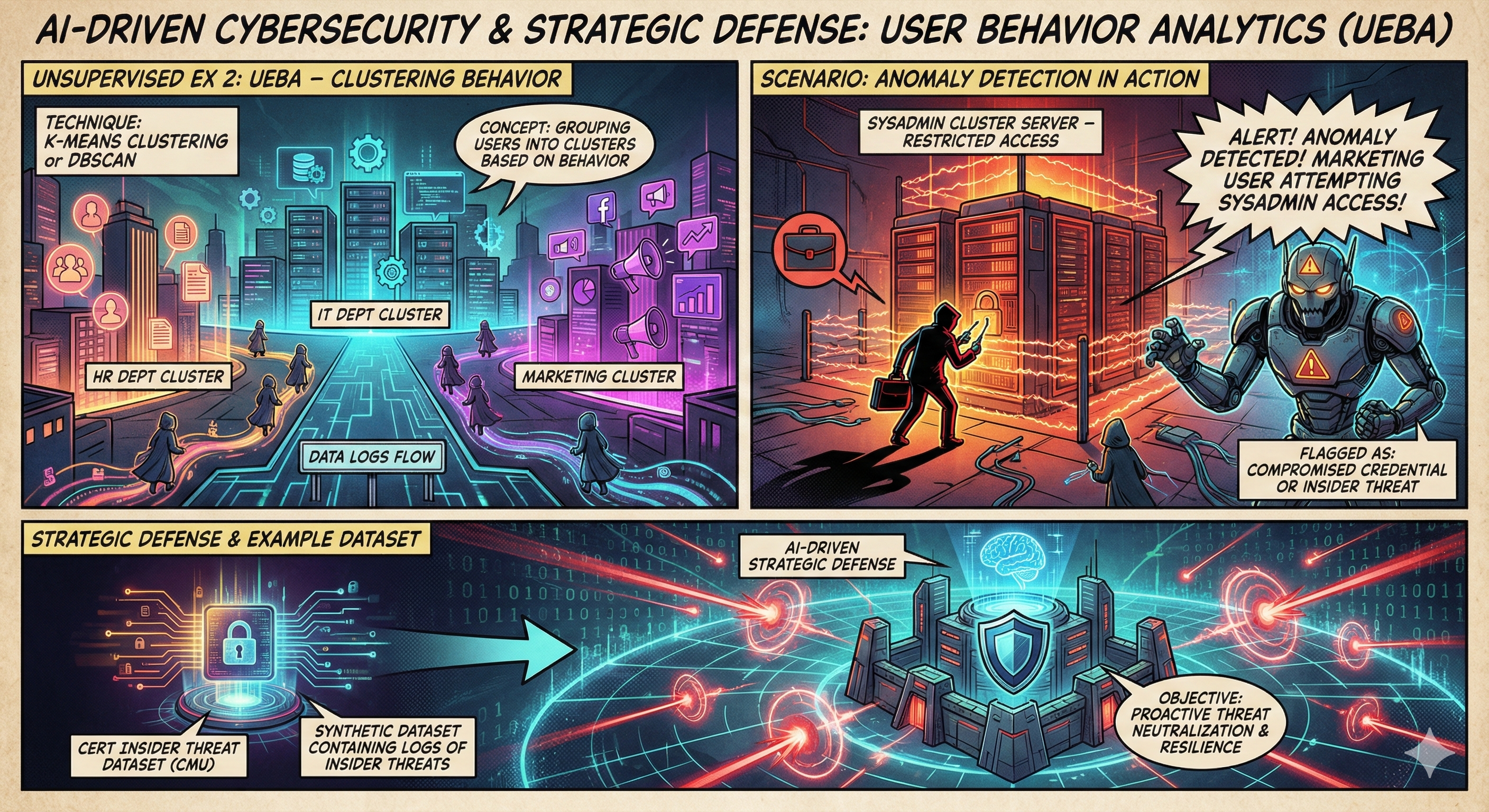 User Behavior Analytics