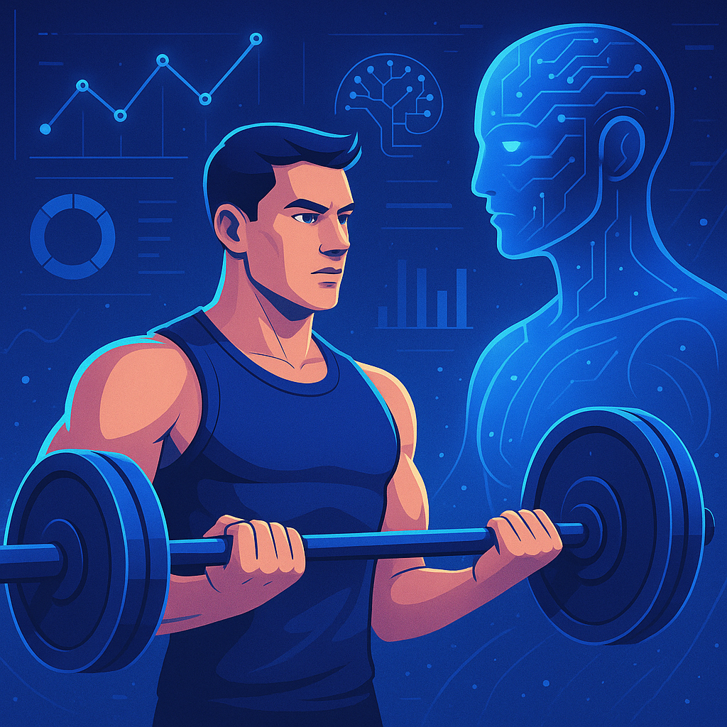 The Digital Fitness Trainer for Your Pocket