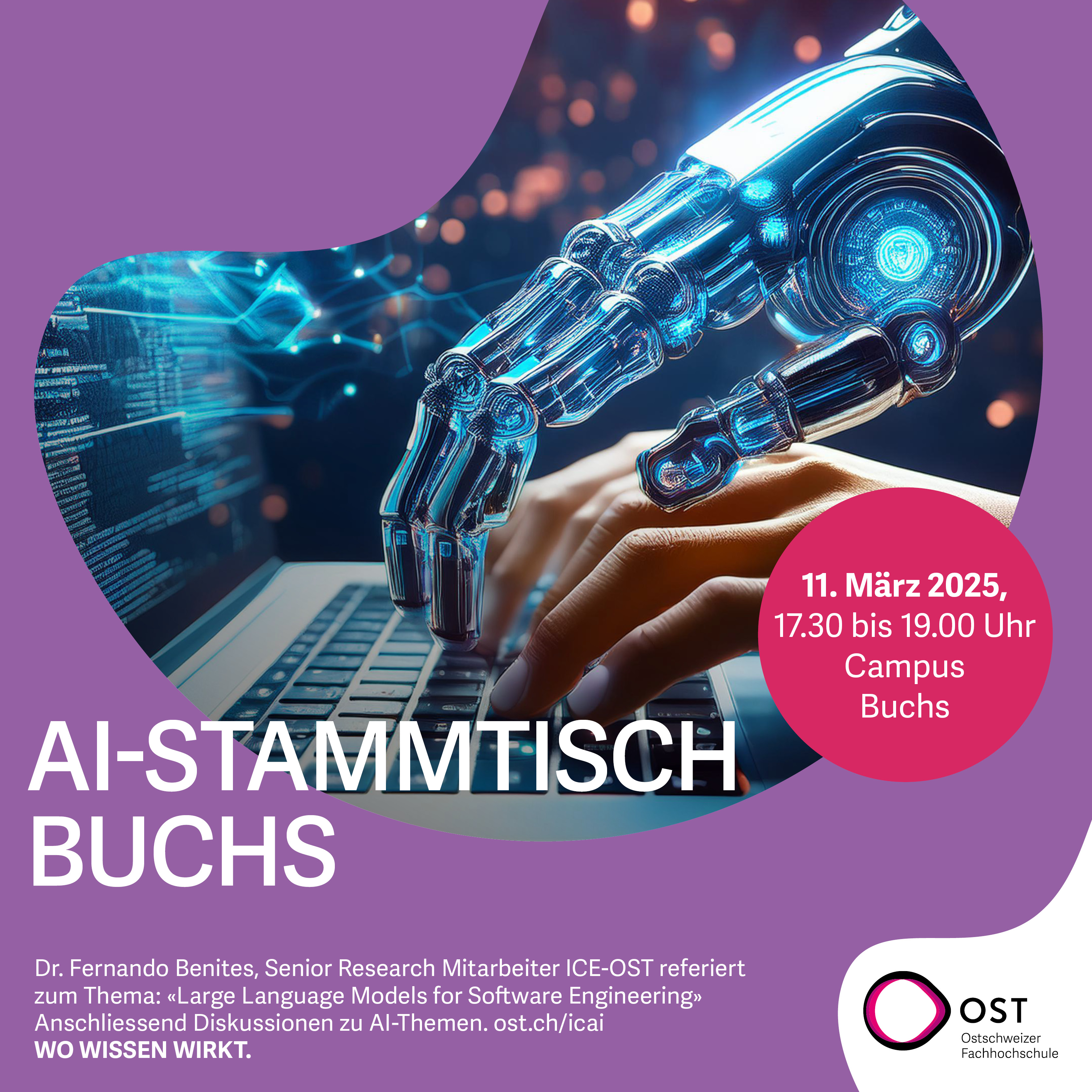 AI-Stammtisch 3.25